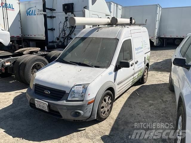 Ford Transit Panel vans