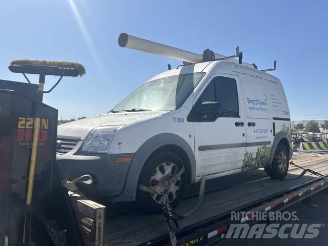 Ford Transit Panel vans