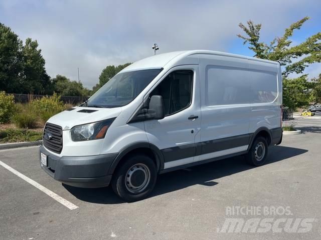 Ford Transit Panel vans