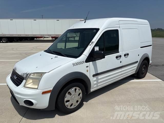 Ford Transit Panel vans