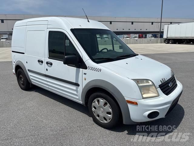 Ford Transit Panel vans