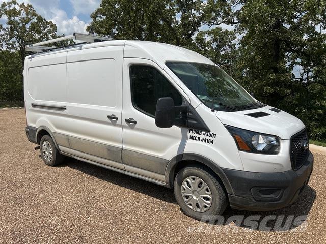 Ford Transit Panel vans