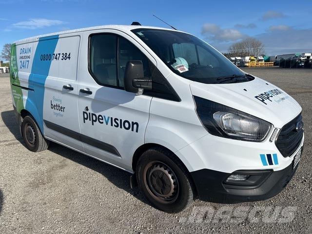 Ford Transit Panel vans