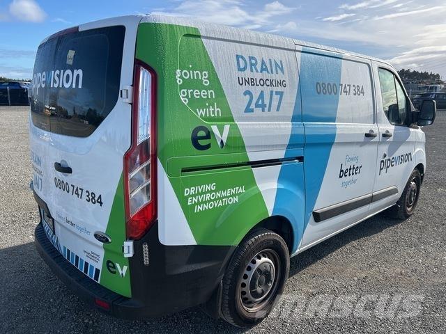 Ford Transit Panel vans