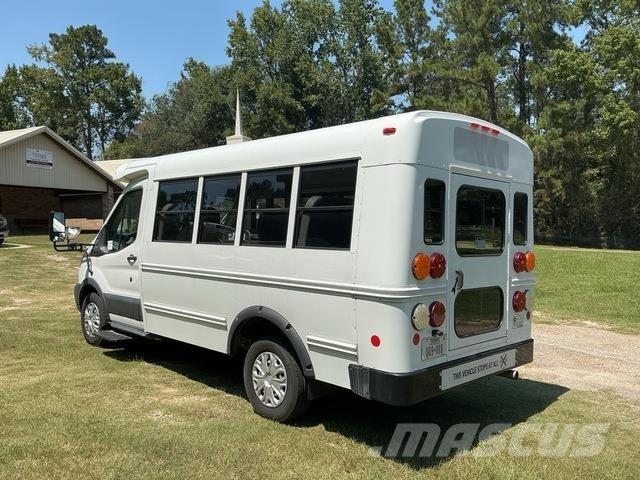 Ford Transit Mini buses