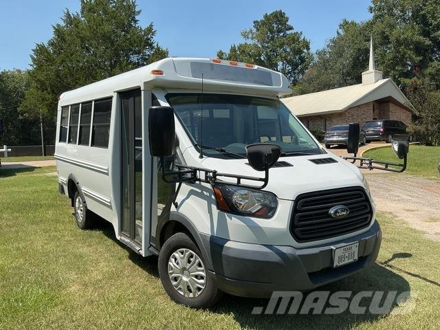 Ford Transit Mini buses