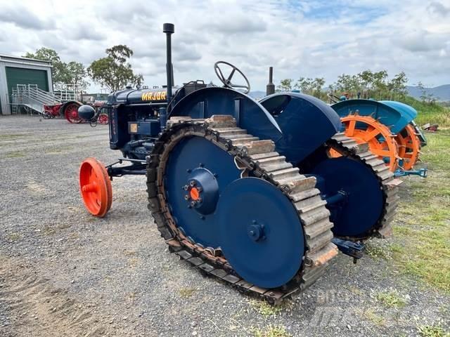 Fordson Major Other