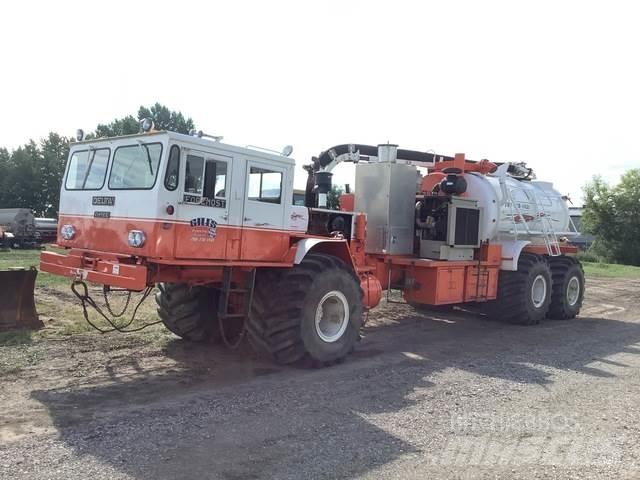  Foremost Delta Vacuum Trucks