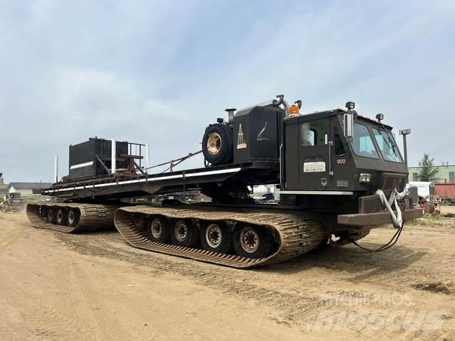  Foremost TF900 Utility Machines