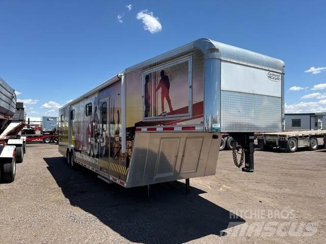Forest River  Box Trailers