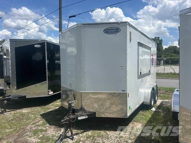 Forest River  Box Trailers