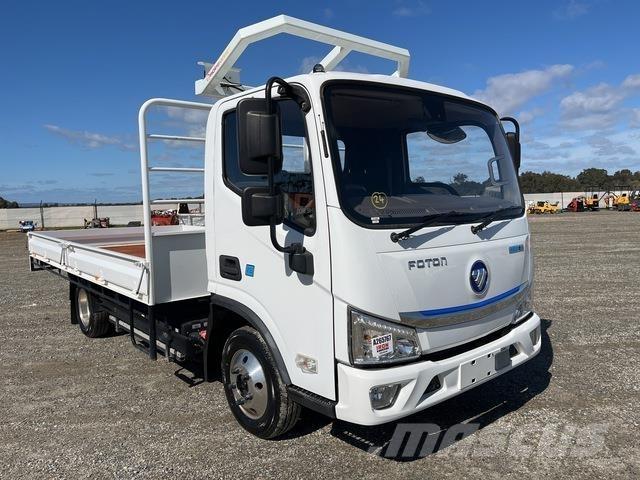 Foton T5 Flatbed Trucks