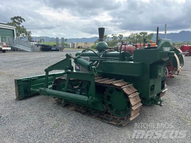  Fowler Mark VF Other