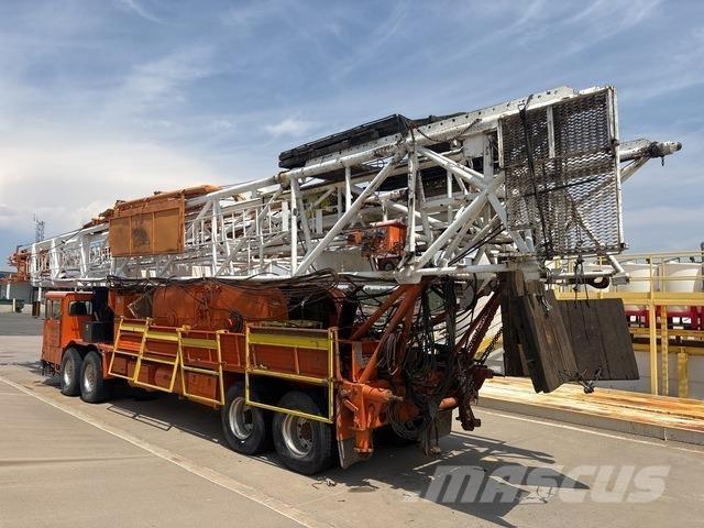  Franks 400 Water Well Drilling Rigs