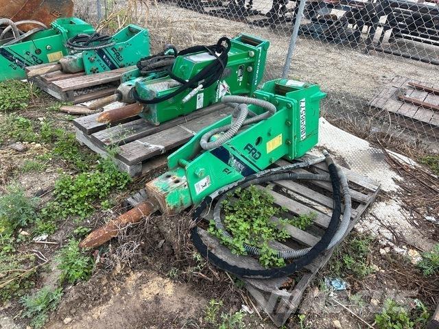 FRD F6FSP Hammers / Breakers
