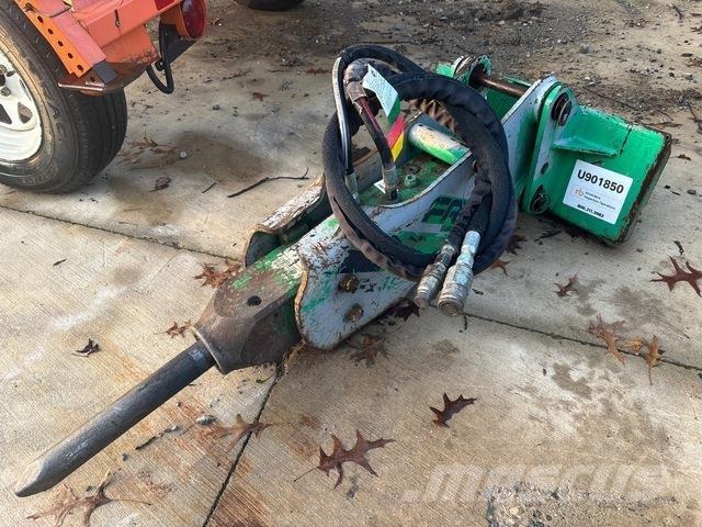 FRD FX35A Hammers / Breakers