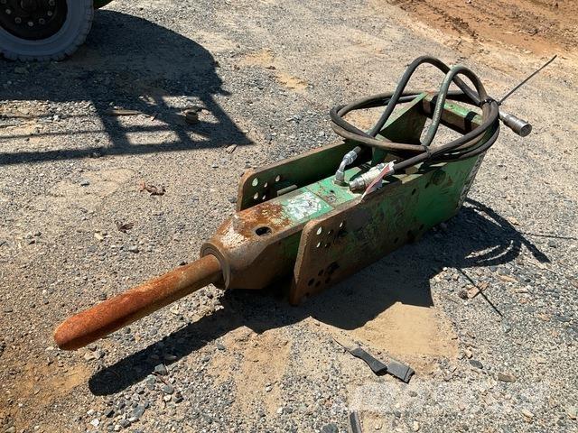 FRD FX45A-CP Hammers / Breakers