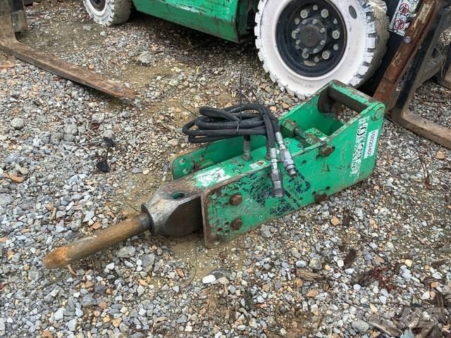 FRD FX45II Hammers / Breakers