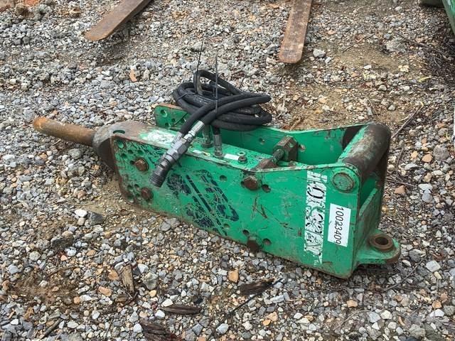 FRD FX45II Hammers / Breakers