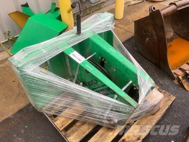 FRD FX45SS Hammers / Breakers