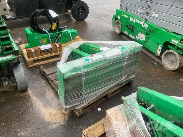 FRD FX45SS Hammers / Breakers
