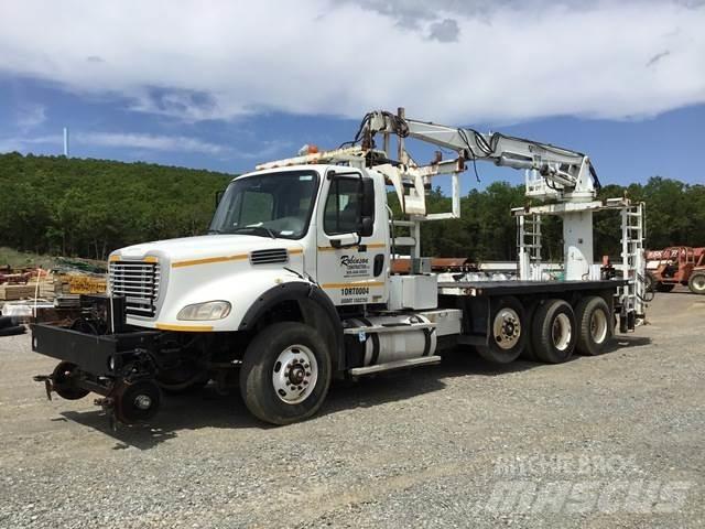 Freightliner  Railroad maintenance