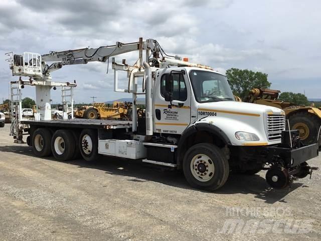 Freightliner  Railroad maintenance