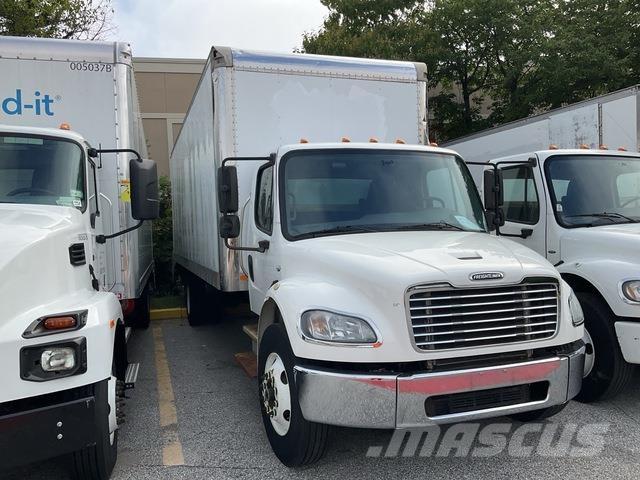 Freightliner  Box trucks