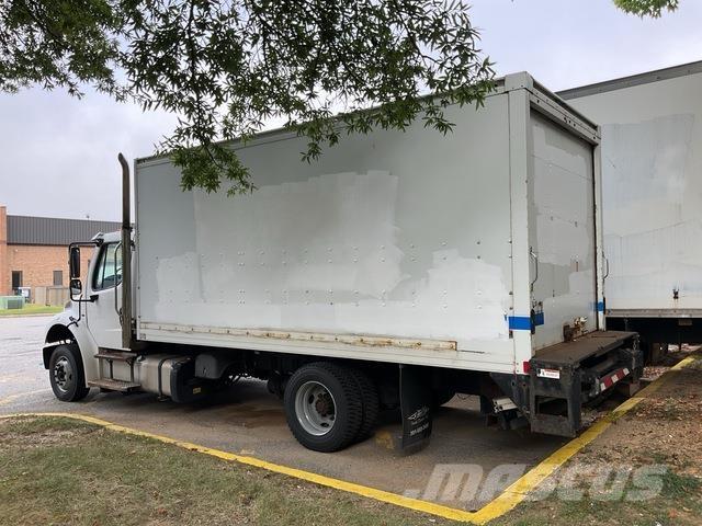 Freightliner  Box trucks