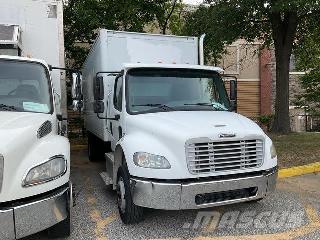 Freightliner  Box trucks