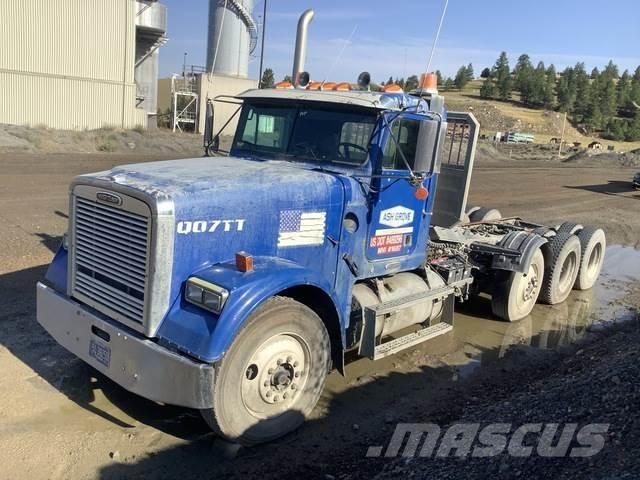 Freightliner  Conventional Trucks / Tractor Trucks