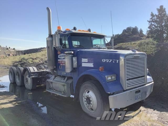 Freightliner  Conventional Trucks / Tractor Trucks