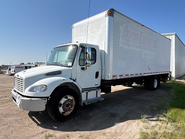 Freightliner  Box trucks