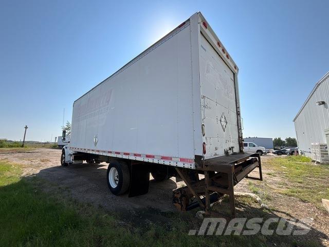Freightliner  Box trucks
