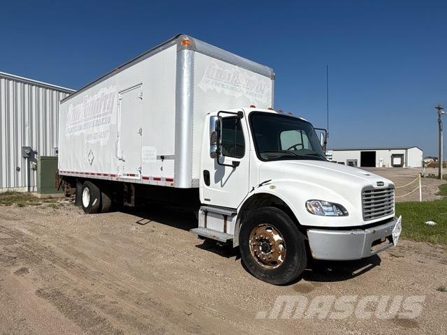 Freightliner  Box trucks