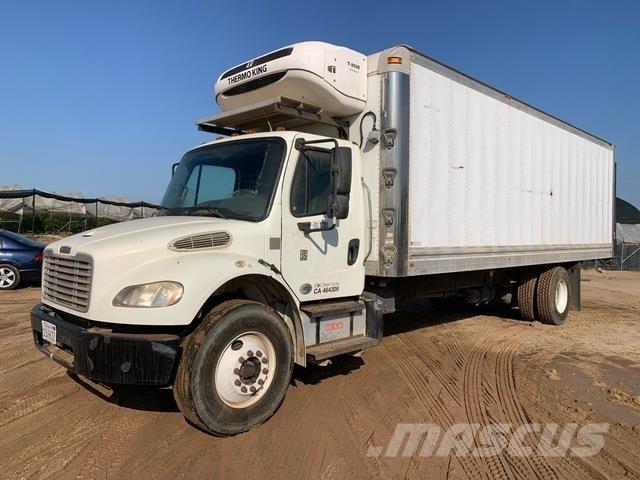 Freightliner  Reefer Trucks