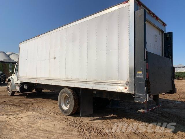 Freightliner  Reefer Trucks