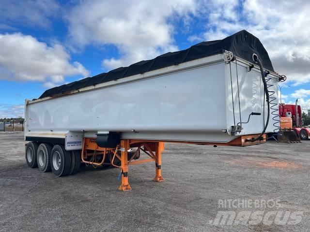  Freightmaster Dump Trailers