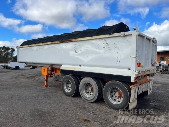  Freightmaster Dump Trailers