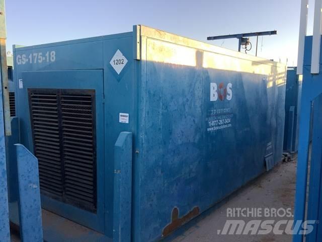 Frontier  Diesel Generators
