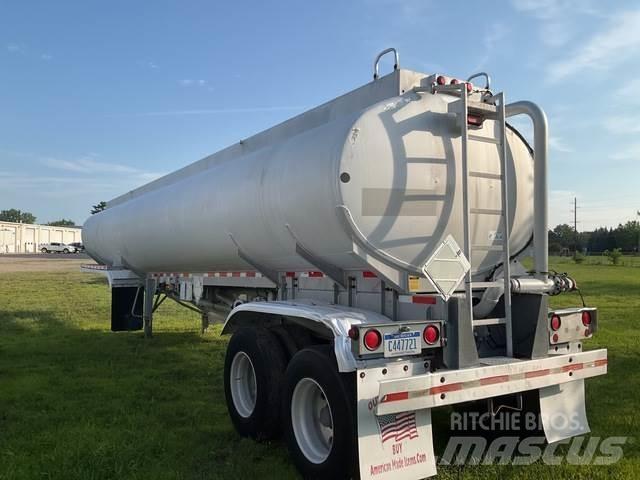 Fruehauf  Tank Trailers