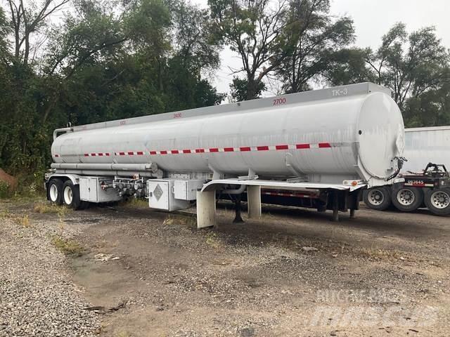 Fruehauf  Tank Trailers
