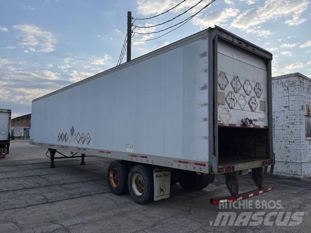 Fruehauf  Box Trailers