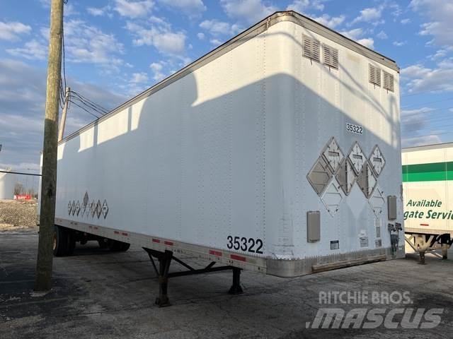 Fruehauf  Box Trailers