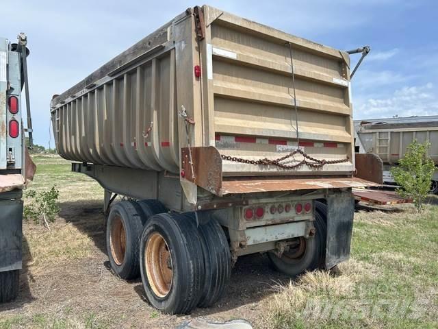 Fruehauf  Dump Trailers