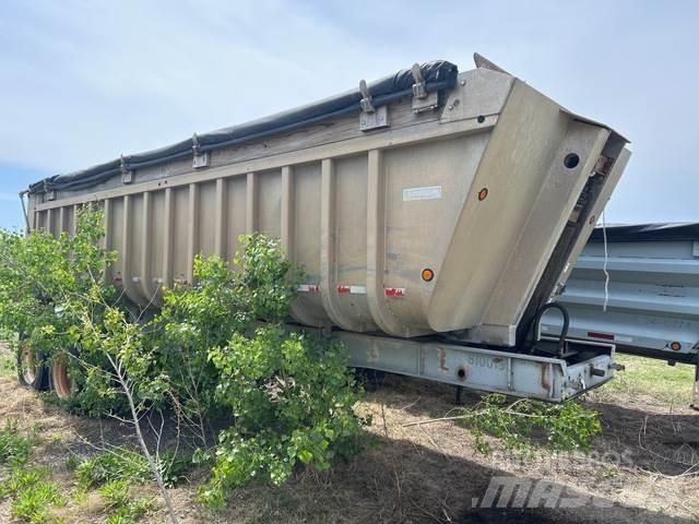 Fruehauf  Dump Trailers
