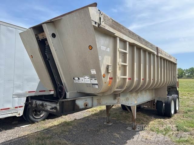 Fruehauf  Dump Trailers