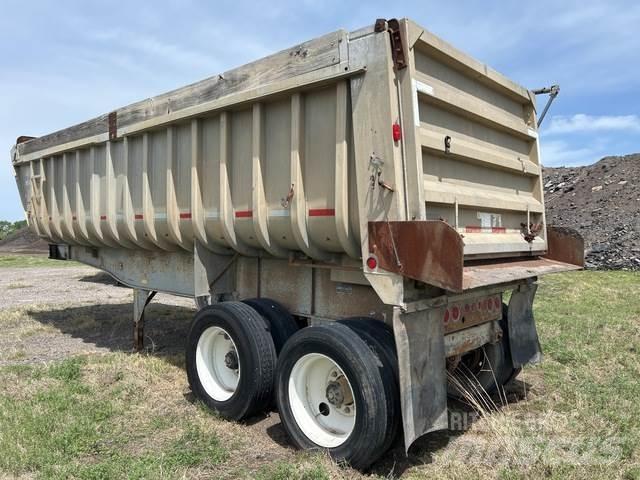 Fruehauf  Dump Trailers