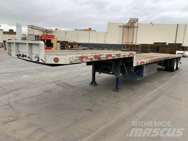 Fruehauf  Lowboy trailer