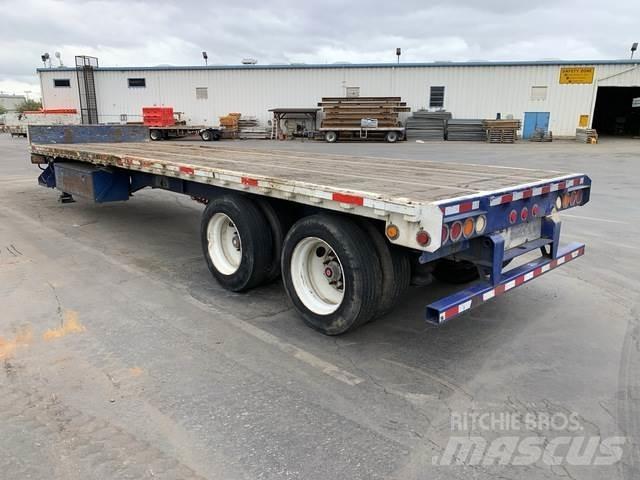 Fruehauf  Lowboy trailer